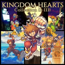 KINGDOM HEARTS Collection [I～III] - Nintendo Switch 2 Edition