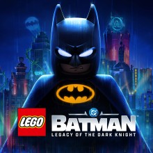 LEGO® Batman™: Legacy of the Dark Knight - Nintendo Switch 2 Edition