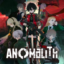 ANOMALITH - Nintendo Switch 2 Edition