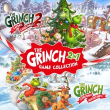 The Grinch: 2 in 1 Game Collection