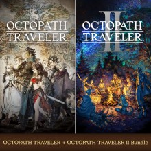 OCTOPATH TRAVELER + OCTOPATH TRAVELER II Bundle - Nintendo Switch 2 Edition
