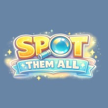 Spot THEM all!