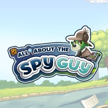 All about the Spy Guy